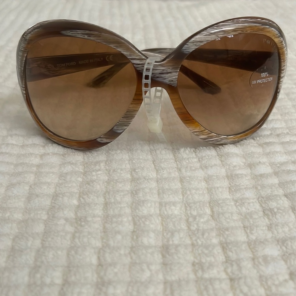 NEW. Tom Ford. Marissa Sunglasses